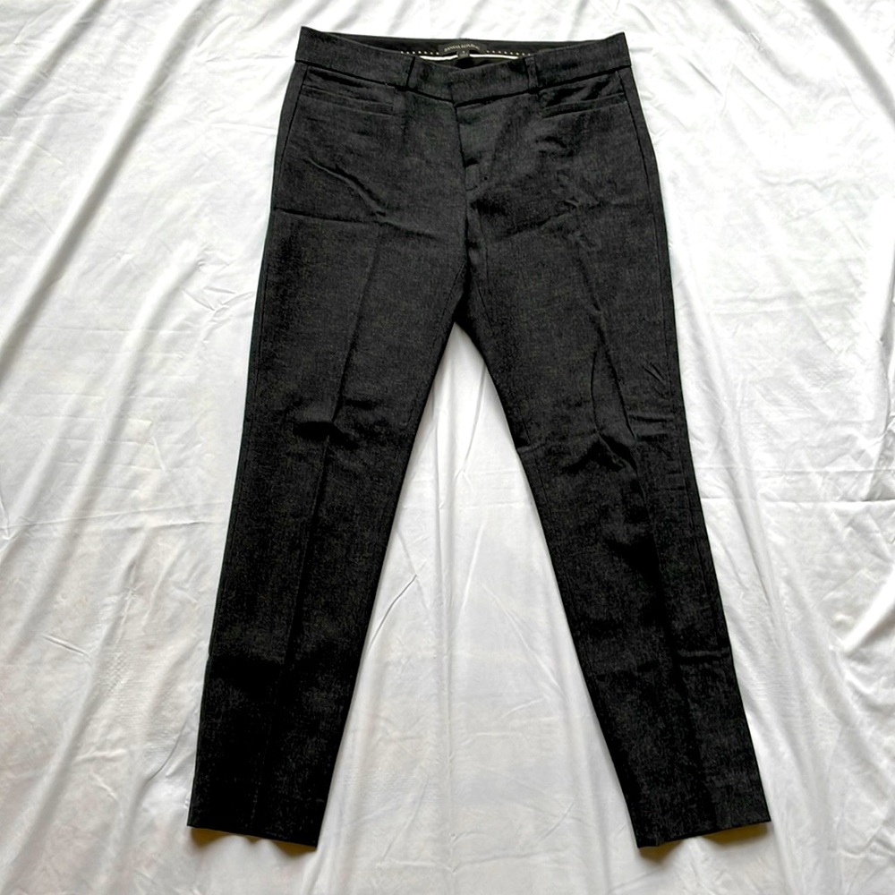 Banana Republic Sloan Pant - Charcoal Size 4